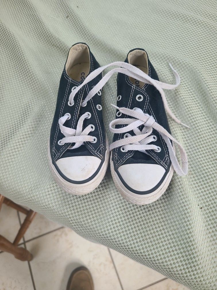 Kids Converse 