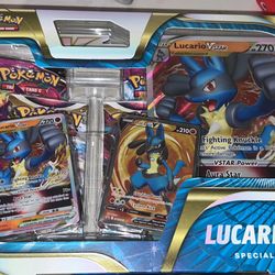 Lucario Pokemon 