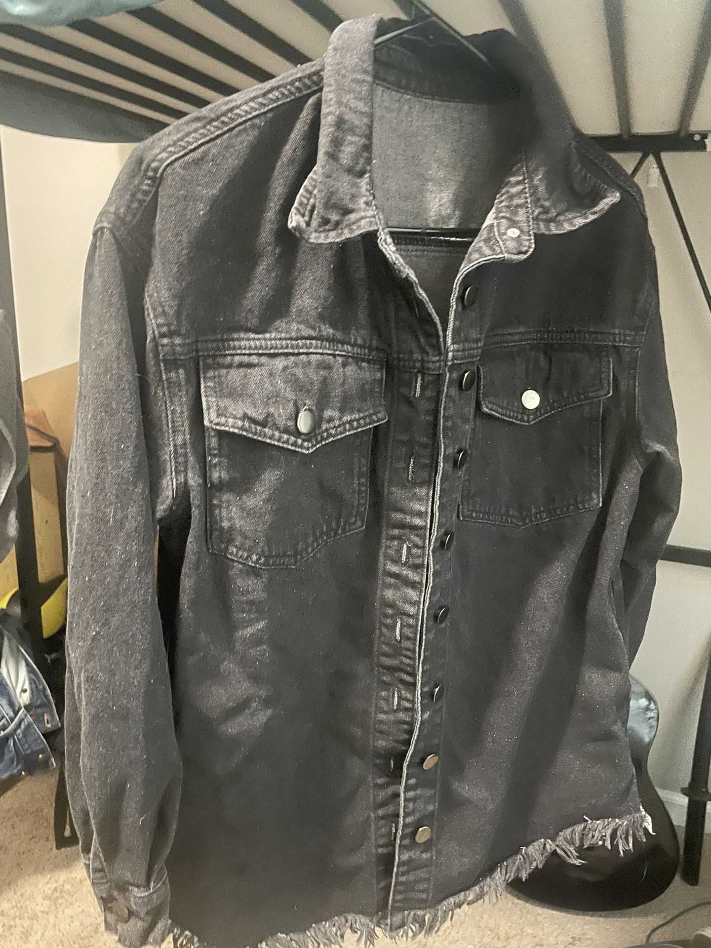 Grunge • Streetwear Over jacket