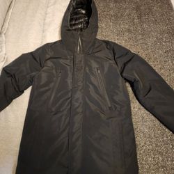 Hollister Parka Jacket 