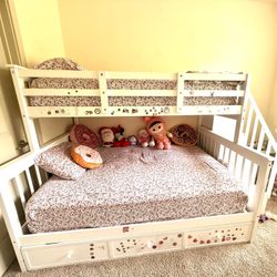 Bunk Bed Used Like New 