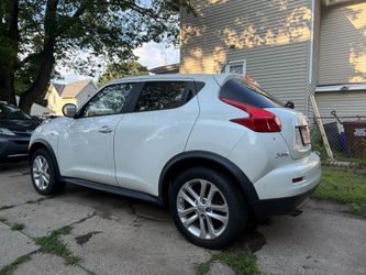 2014 Nissan Juke