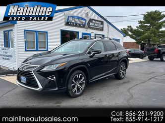 2016 Lexus RX 350