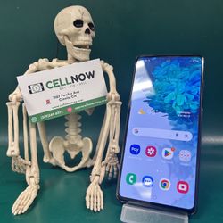 Halloween Sale! 🎃 Samsung Galaxy S20 FE AT&T 128GB - Black