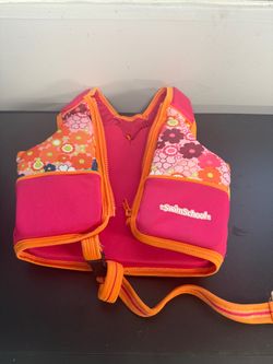 SwimSchool Kids Swim Vest Float Trainer