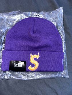 ss26 new era beanie