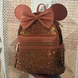 Disney Loungefly Backpack 