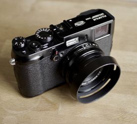 Fujifilm X100T