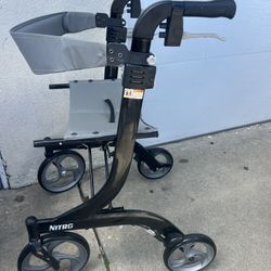 DRIVE NITRO ROLLATOR WALKER 