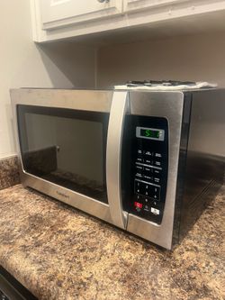 Microwave
