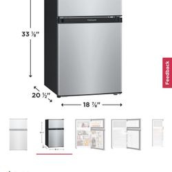 Frigidaire Refrigerator