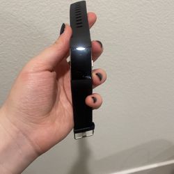 Fitbit Slim Black Watch 