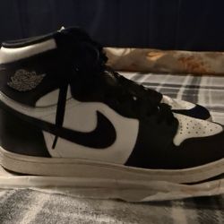 Nike Air Jordan 1’s Retro 85’s Panda High top