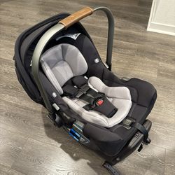 Nuna PIPA RX Car Seat + Base