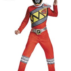 Power Rangers Costume