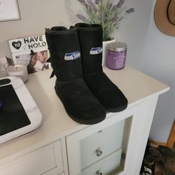 Seahawks Women's Boots