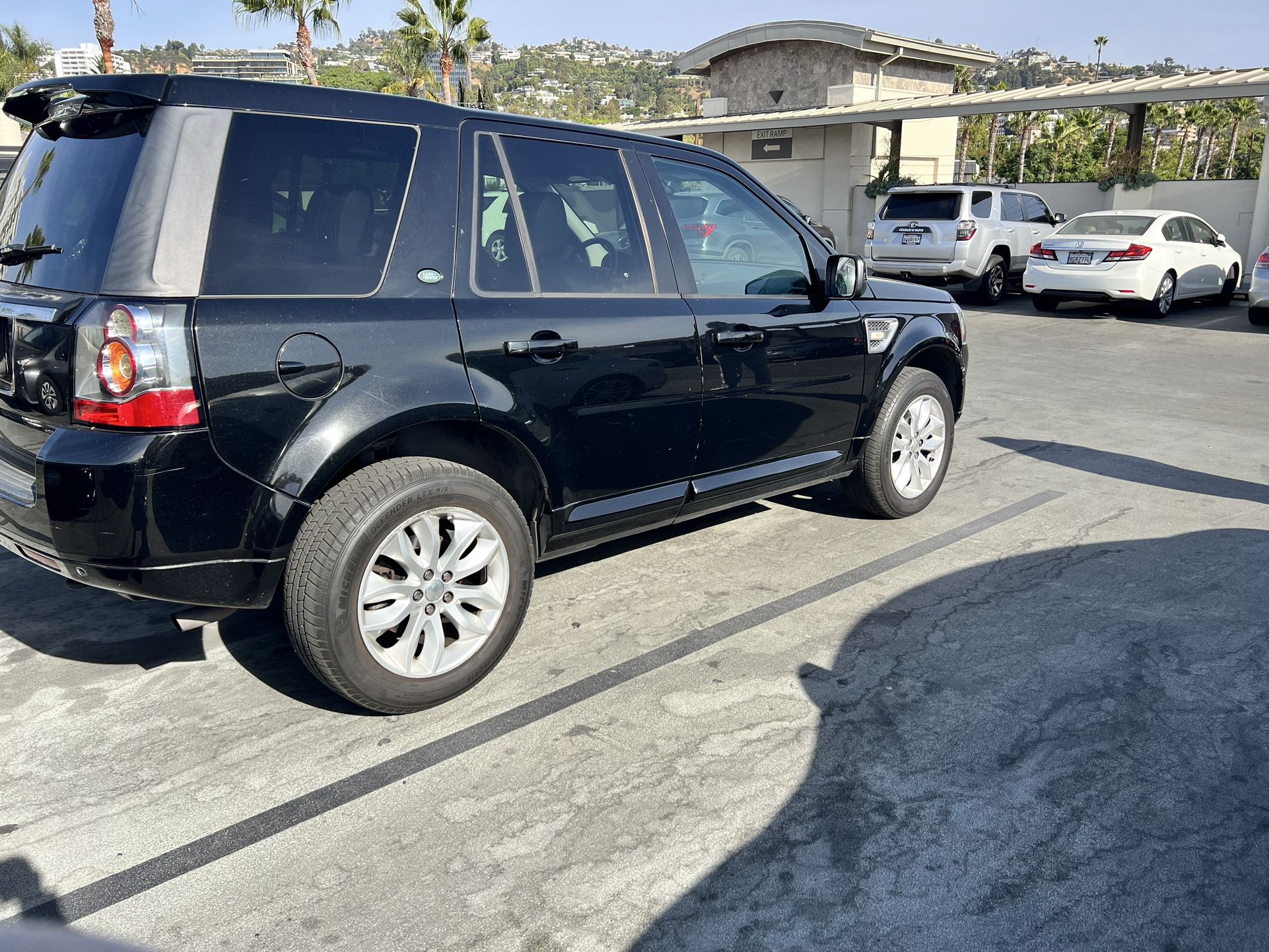 2015 Land Rover LR2
