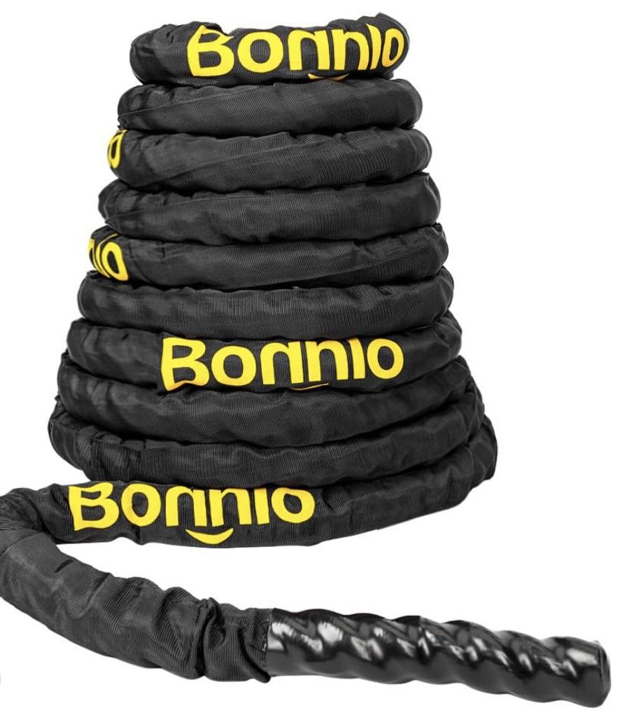Battle Rope For Exercise