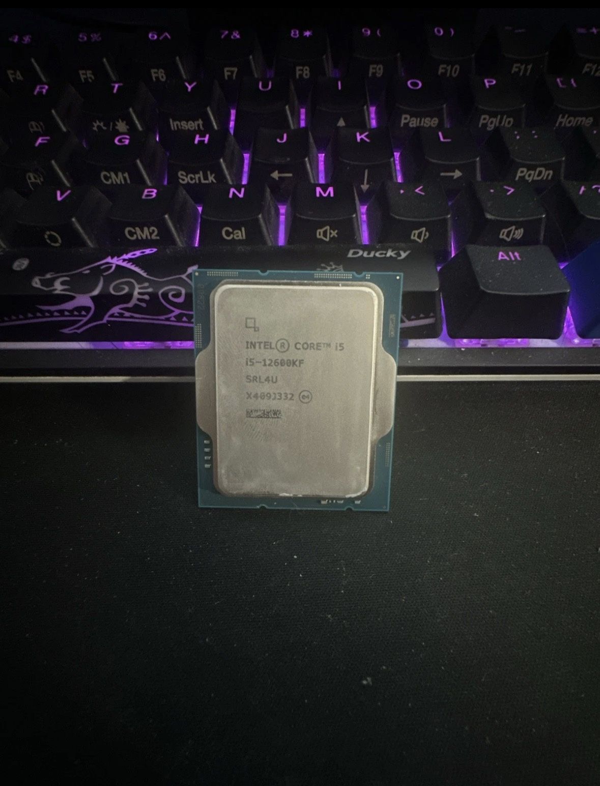 Intel i5 12600kf Cpu