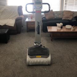 NitroFit Personal Excercise Workout Machine 