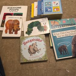 Bag Of Kid Books