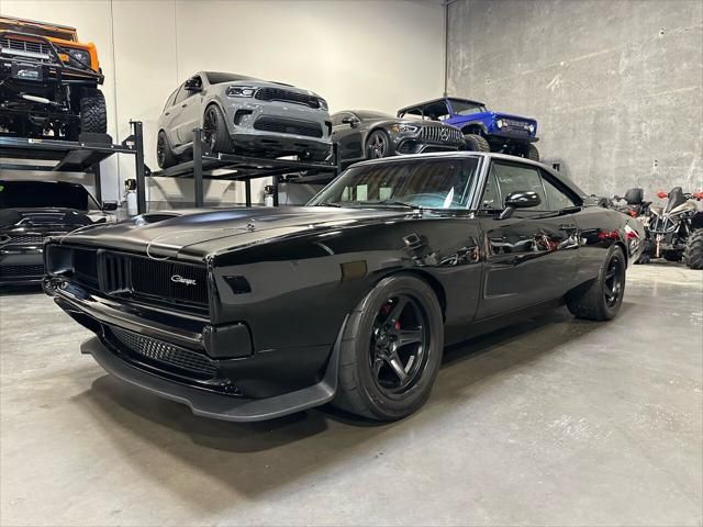 1968 Dodge Charger