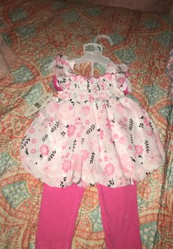 Baby girl clothes