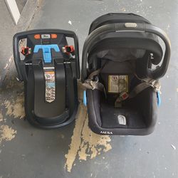 Uppababy MeSa Car Seat