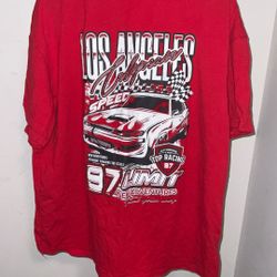 Los Angeles Cars Shirt