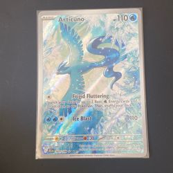Articuno 