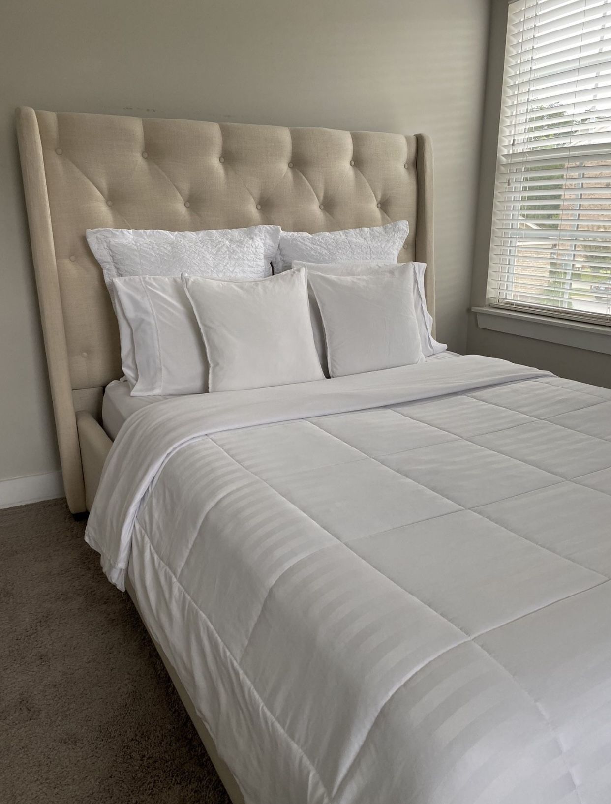 Bed Frame 