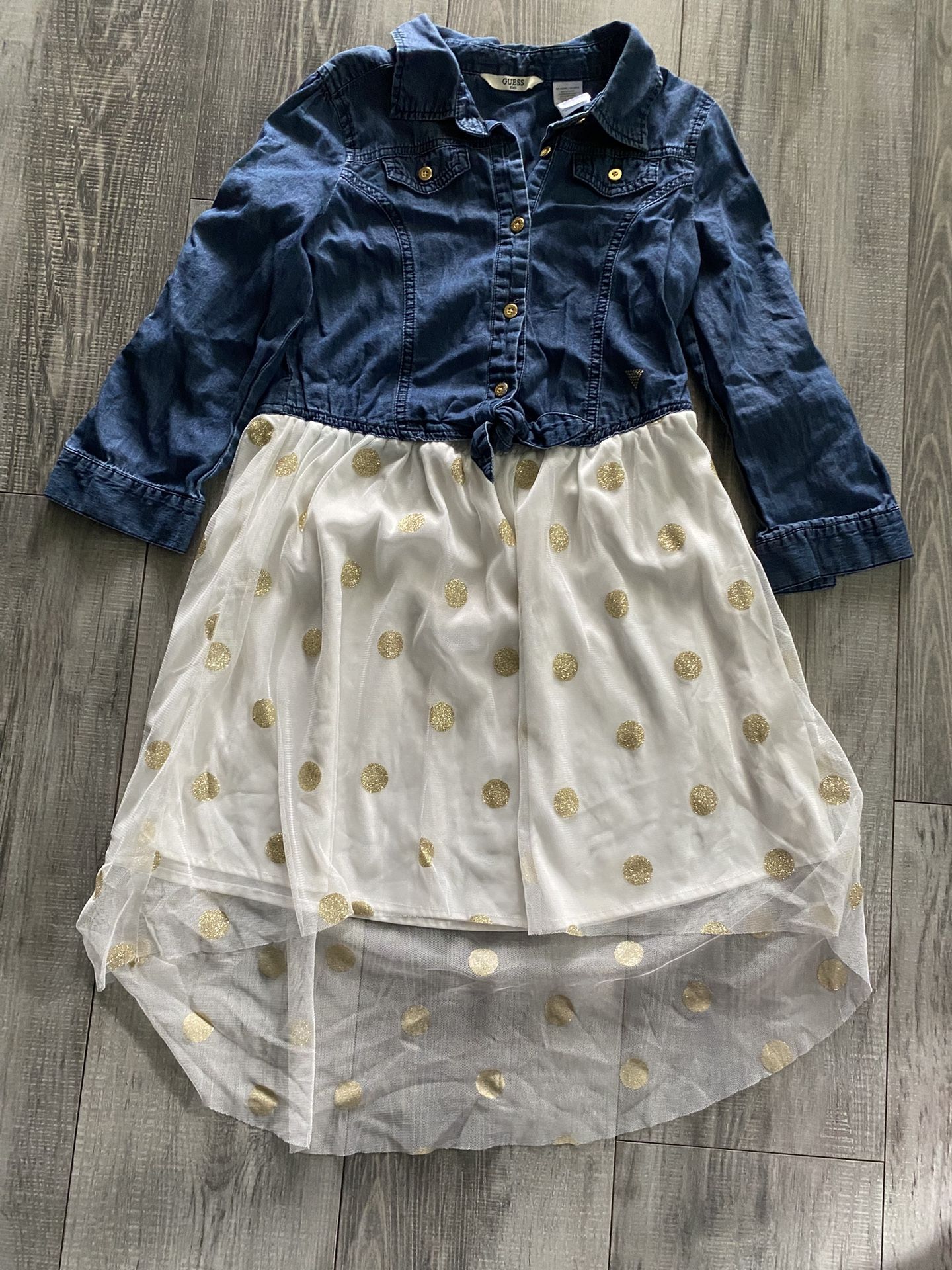 Girls Guess Dress