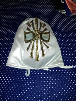 Wrestling Lucha Masks 