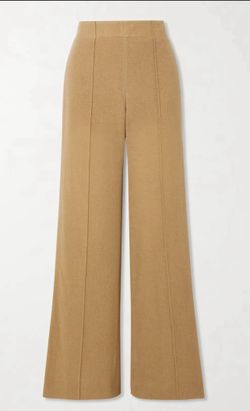 Chloe Tweed Trousers 