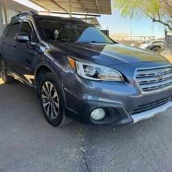 2015 Subaru Outback