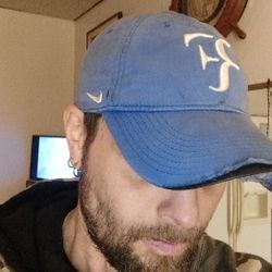 Roger Federer Nike Hat