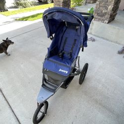 Walking Jogging Stroller 