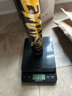 Metal Bats $65 each
