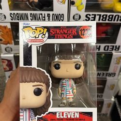 Eleven Pop!
