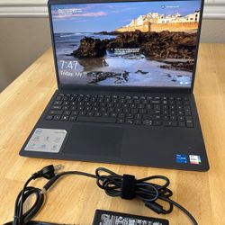 Dell Inspiron 15 3000 – Touchscreen Laptop