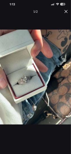 Bridal set size 6