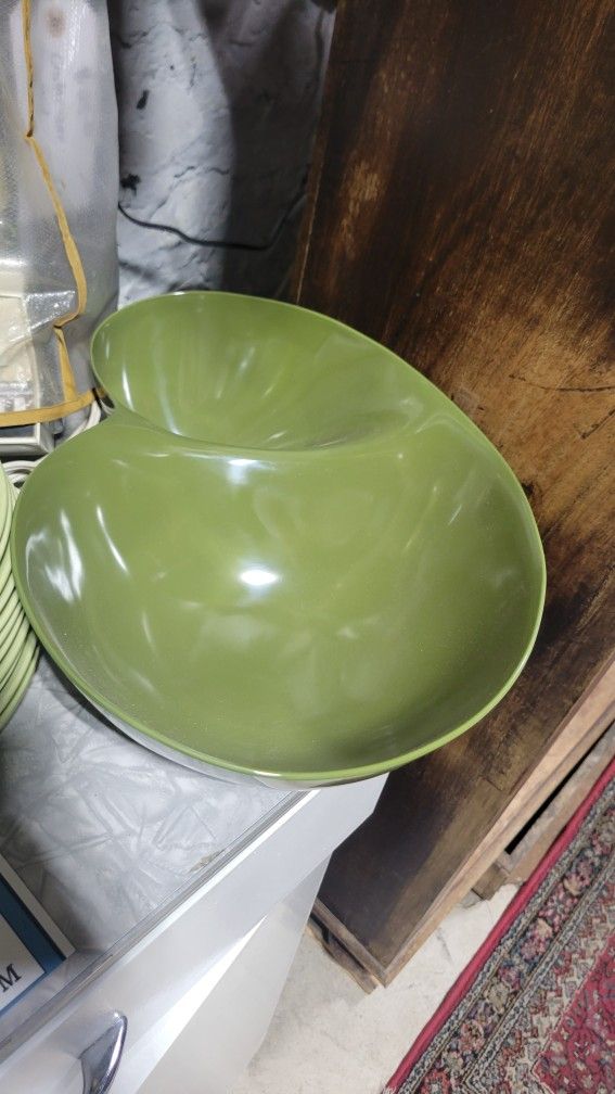 Vintage Melmac Melamine Bowls