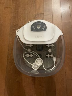 MaxKare Foot Spa Bath Massager