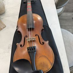 80 Year Old Violin 