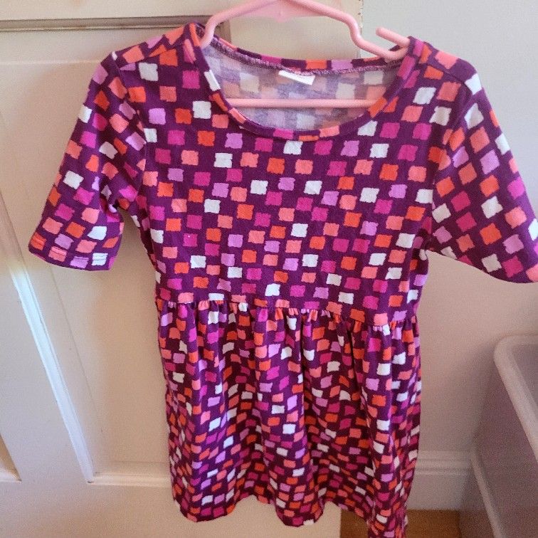 dress size 5-6 years girl