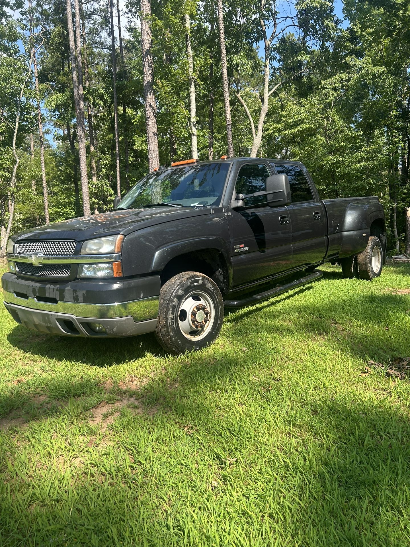 2004 Chevrolet Silverado 3500