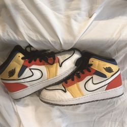 Jordan 1 Sz 6.5y