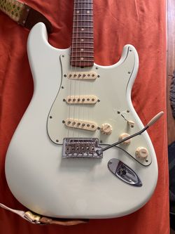 Mexican Fender Stratocaster 60 Series