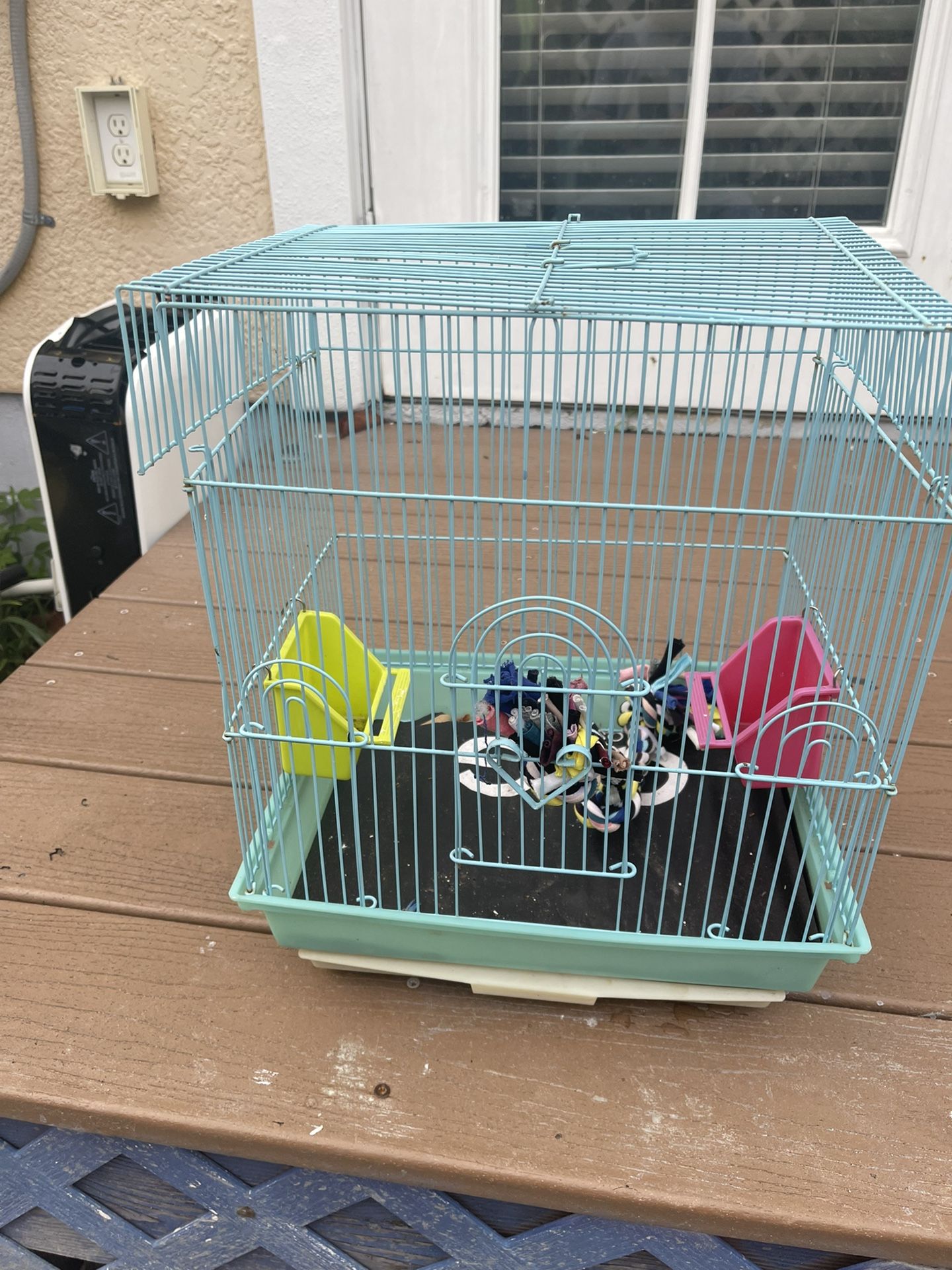 Bird Cage