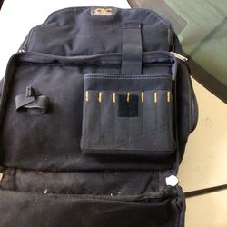 CLC tool backpack